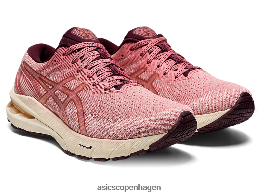 Asics gt-2000 10 smokey rose/ren bronze Z206F63703