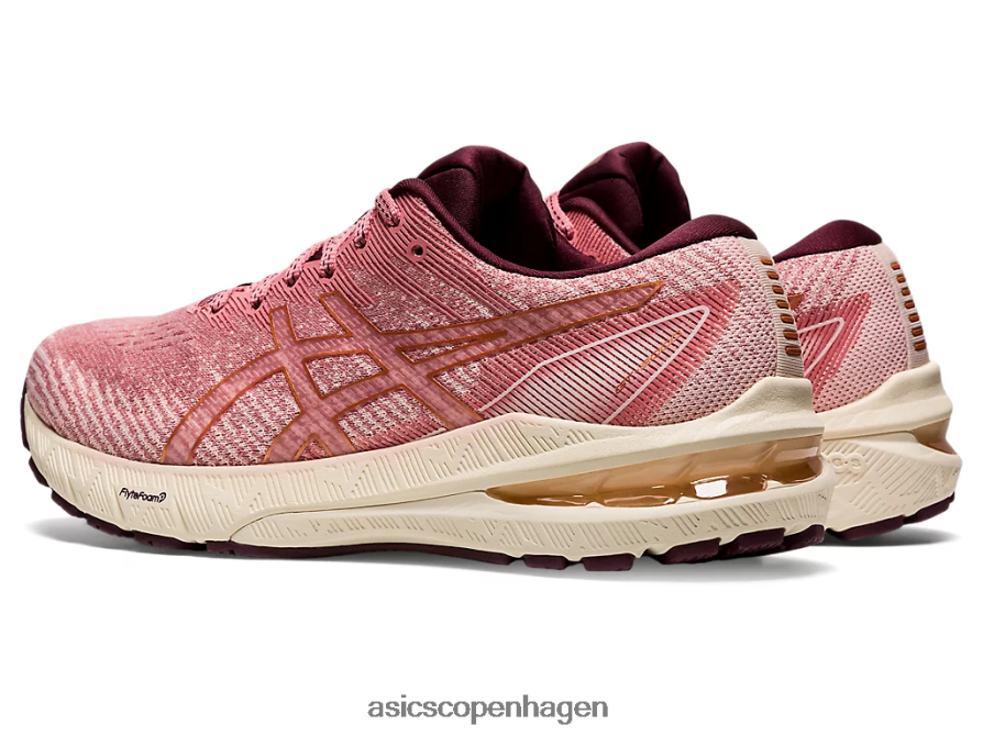 Asics gt-2000 10 smokey rose/ren bronze Z206F63703