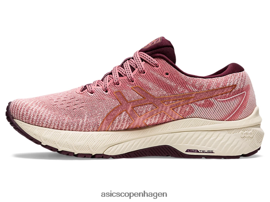 Asics gt-2000 10 smokey rose/ren bronze Z206F63703