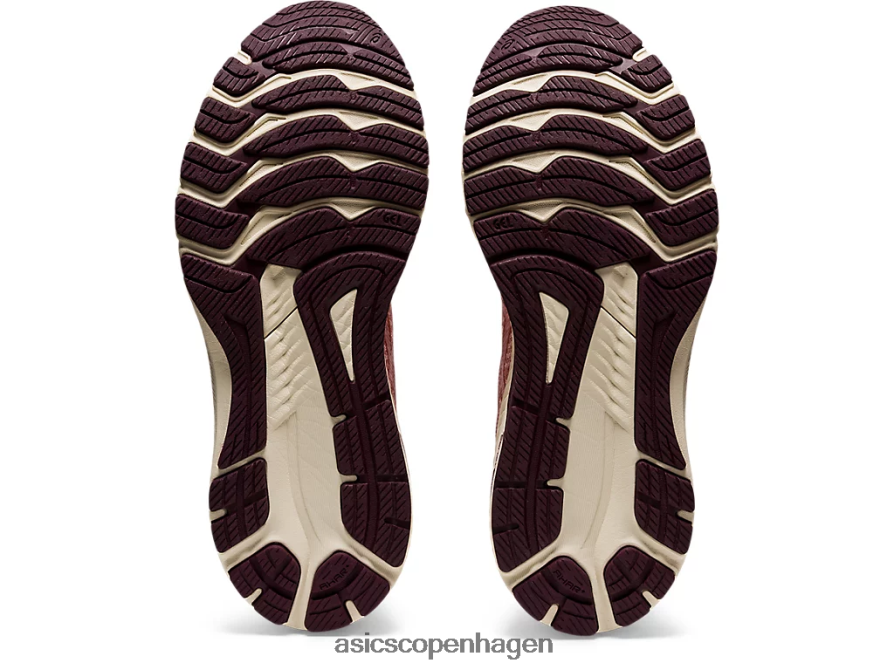Asics gt-2000 10 smokey rose/ren bronze Z206F63703