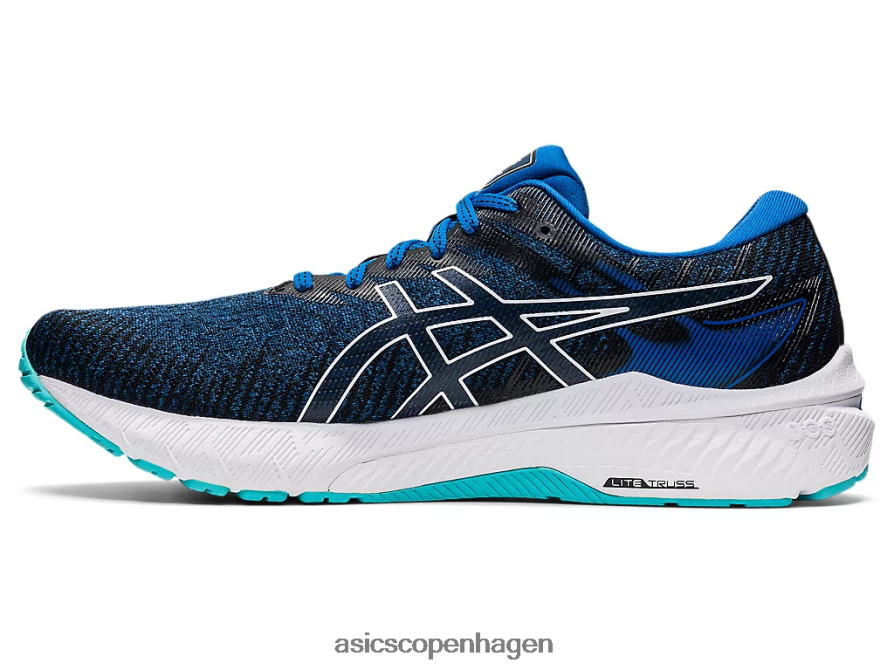 Asics gt-2000 10 sødrev/hvid Z206F61465