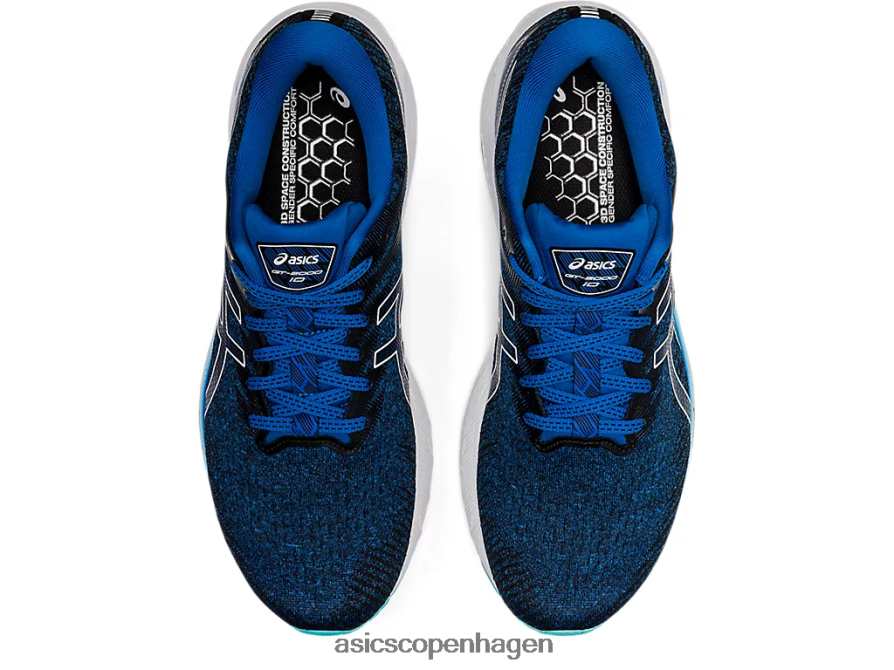 Asics gt-2000 10 sødrev/hvid Z206F61465