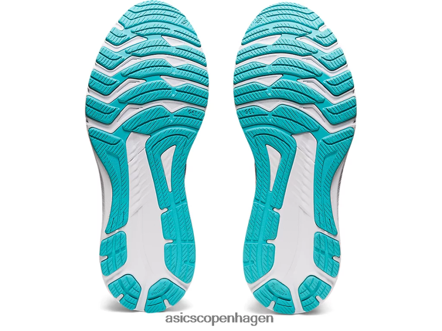 Asics gt-2000 10 sødrev/hvid Z206F61465