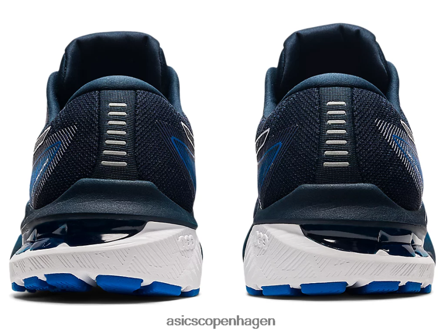 Asics gt-2000 10 tordenblå/fransk blå Z206F61697