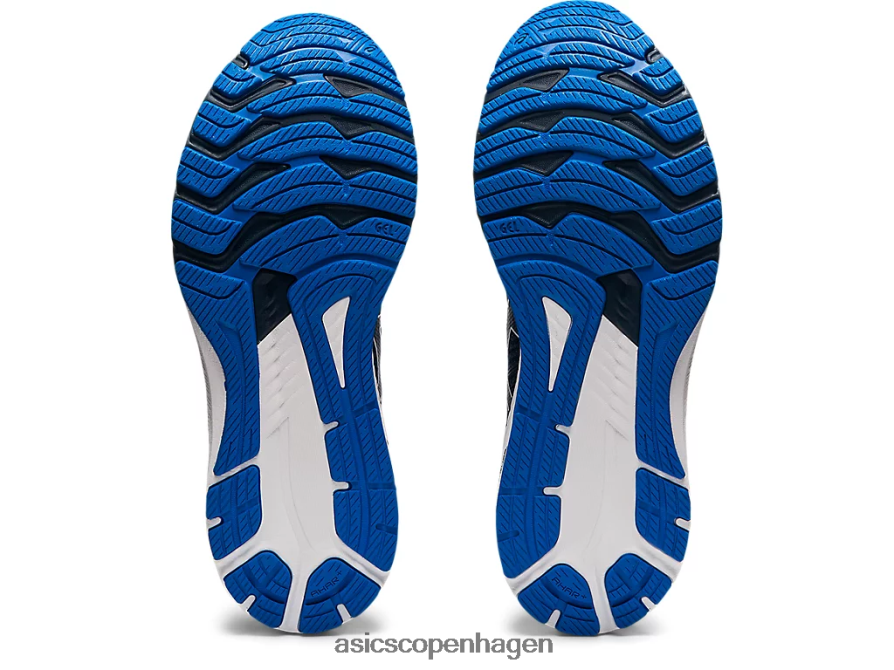 Asics gt-2000 10 tordenblå/fransk blå Z206F61697