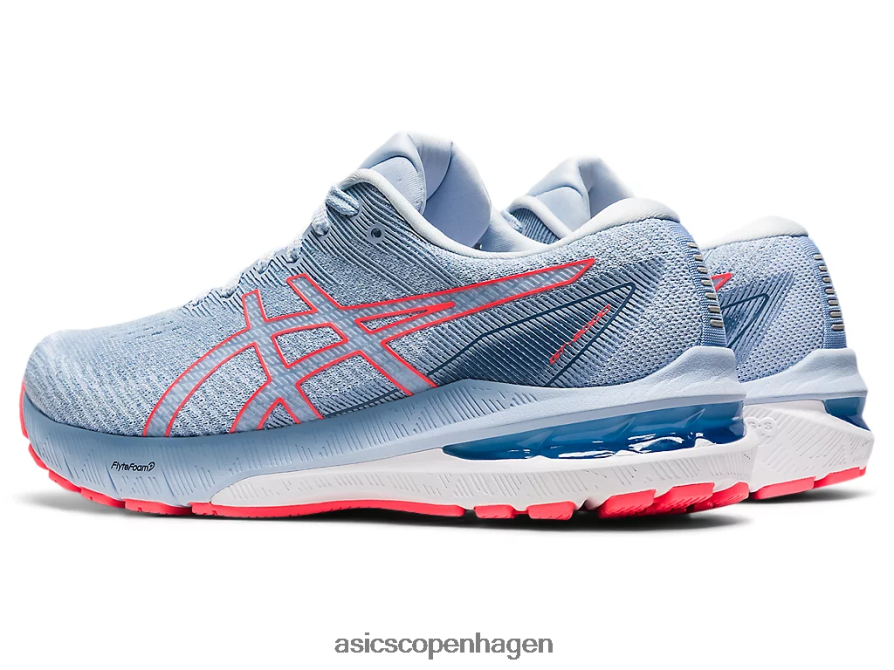 Asics gt-2000 10 tåge/flammende koral Z206F63708