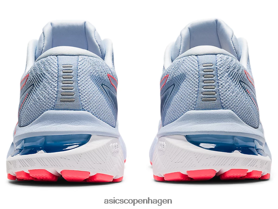 Asics gt-2000 10 tåge/flammende koral Z206F63708