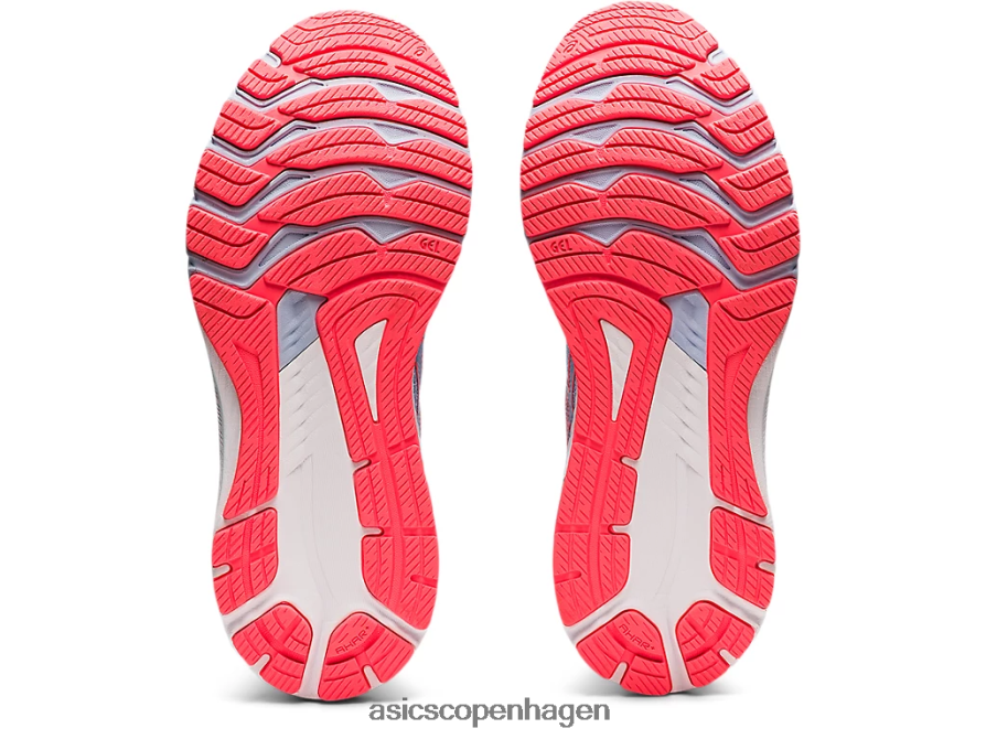 Asics gt-2000 10 tåge/flammende koral Z206F63708