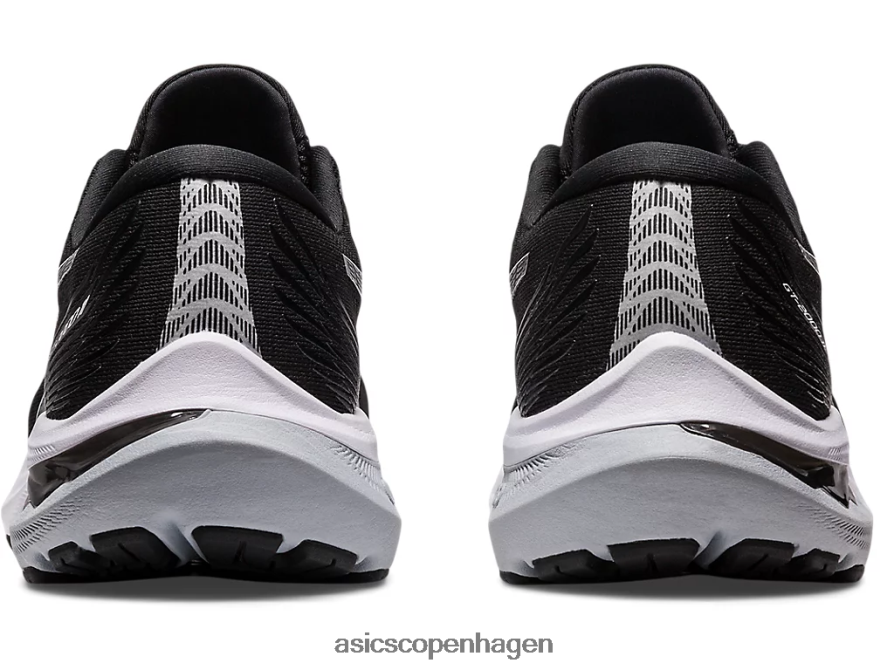 Asics gt-2000 11 bred sort hvid Z206F62660