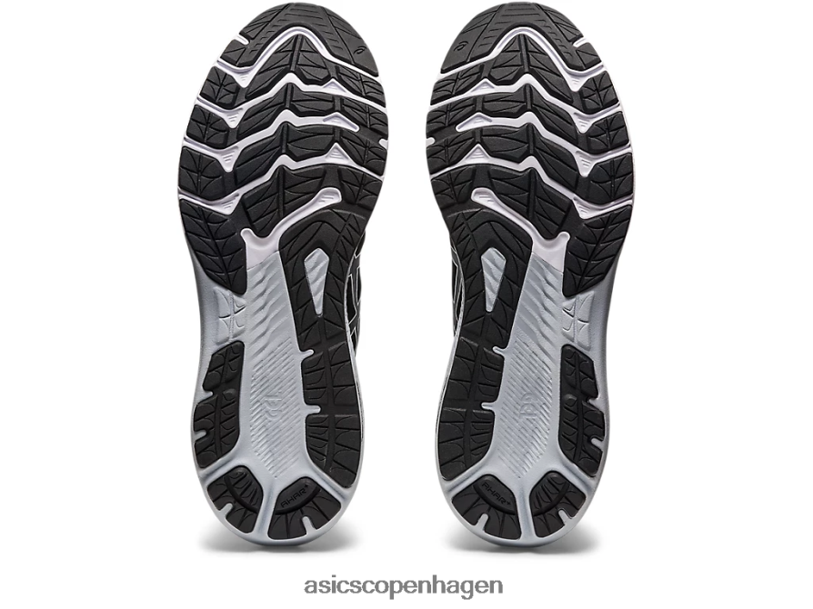 Asics gt-2000 11 bred sort hvid Z206F6673