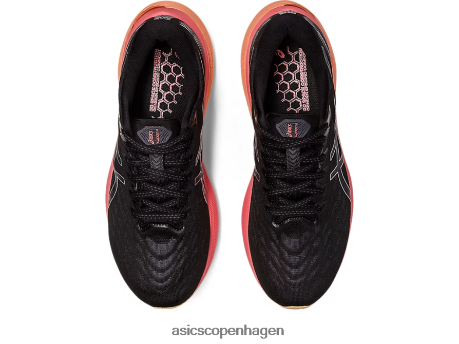 Asics gt-2000 11 bred sort/ren sølv Z206F62668