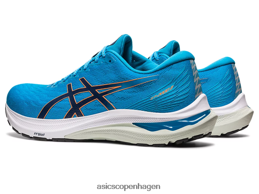 Asics gt-2000 11 bred ø blå/indigoblå Z206F6688