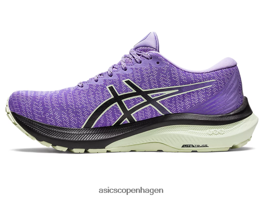 Asics gt-2000 11 gtx digital violet/sort Z206F62669