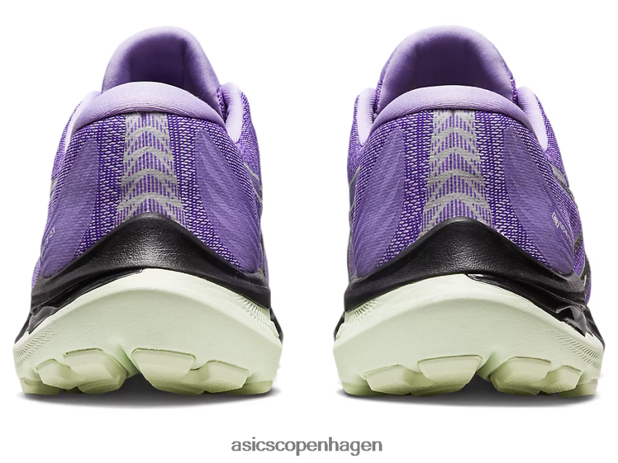 Asics gt-2000 11 gtx digital violet/sort Z206F62669