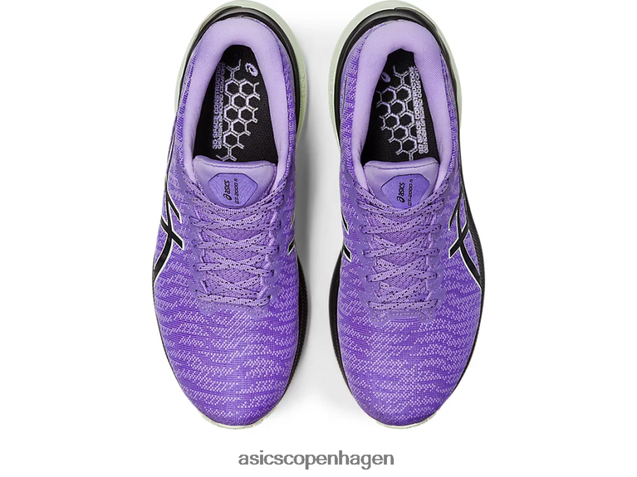 Asics gt-2000 11 gtx digital violet/sort Z206F62669