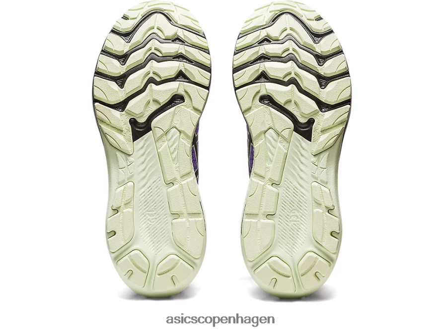 Asics gt-2000 11 gtx digital violet/sort Z206F62669