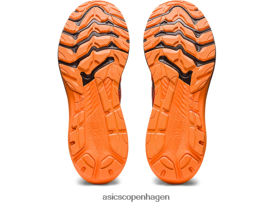 Asics gt-2000 11 gtx elektrisk rød/sort Z206F6685