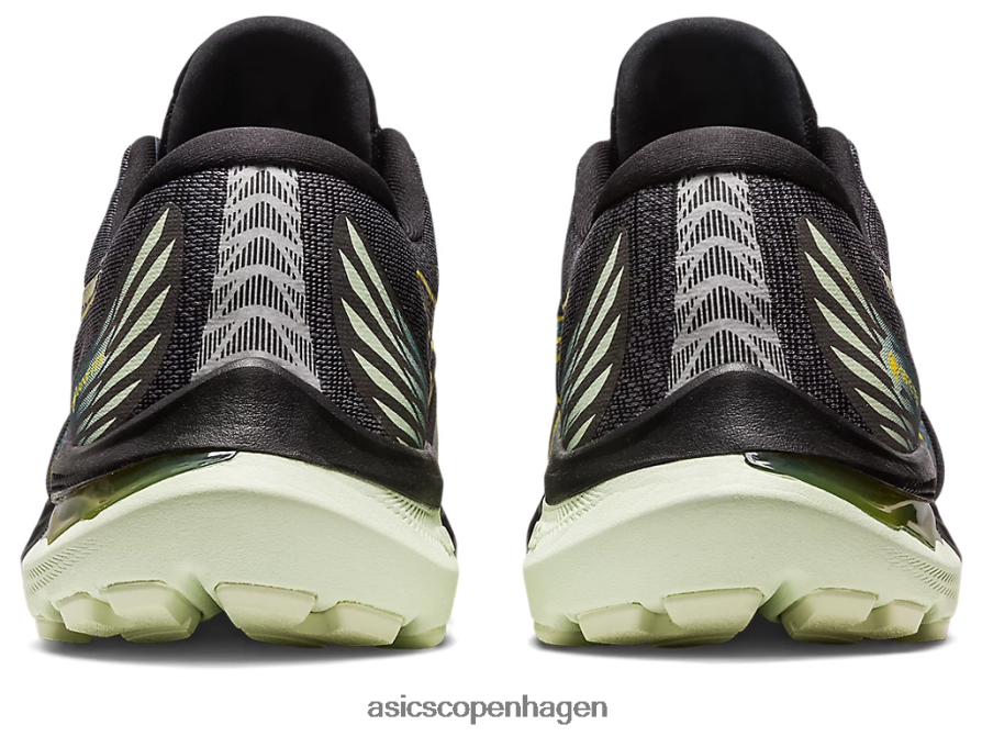 Asics gt-2000 11 gtx sort/blæk blågrøn Z206F6691