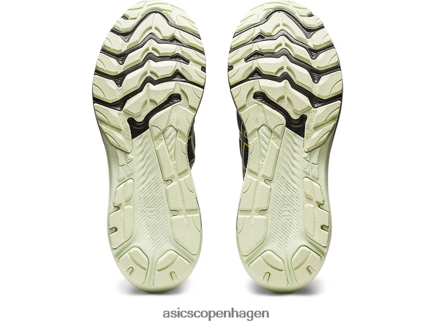 Asics gt-2000 11 gtx sort/blæk blågrøn Z206F6691