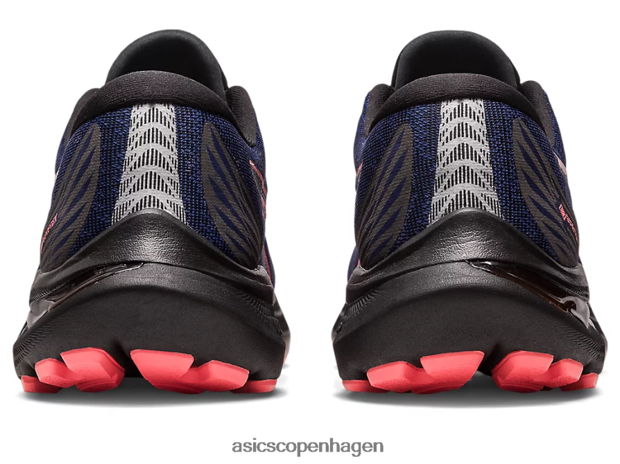Asics gt-2000 11 gtx sort/indigo blå Z206F62671