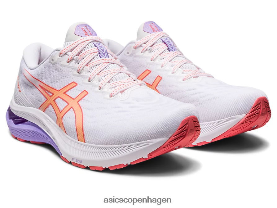 Asics gt-2000 11 hvid/sommer klit Z206F62193
