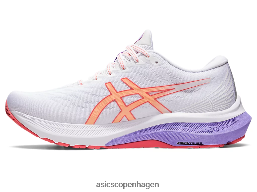Asics gt-2000 11 hvid/sommer klit Z206F62193