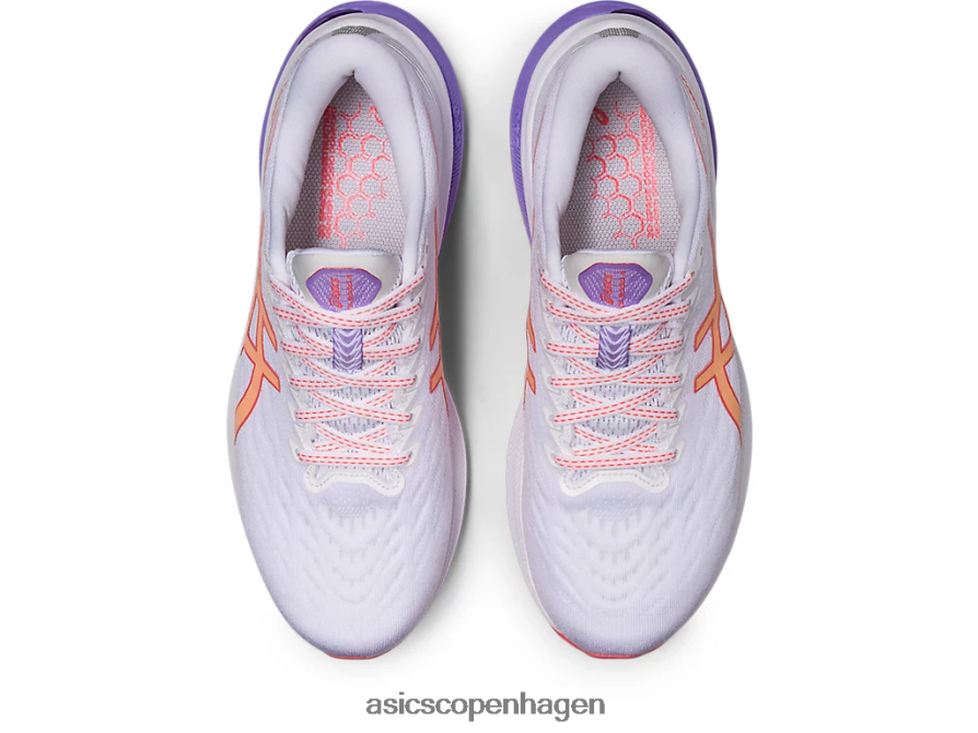 Asics gt-2000 11 hvid/sommer klit Z206F62193