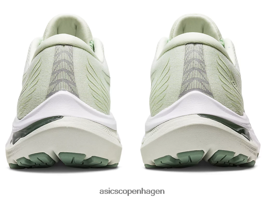 Asics gt-2000 11 hviske grøn/rent sølv Z206F62607