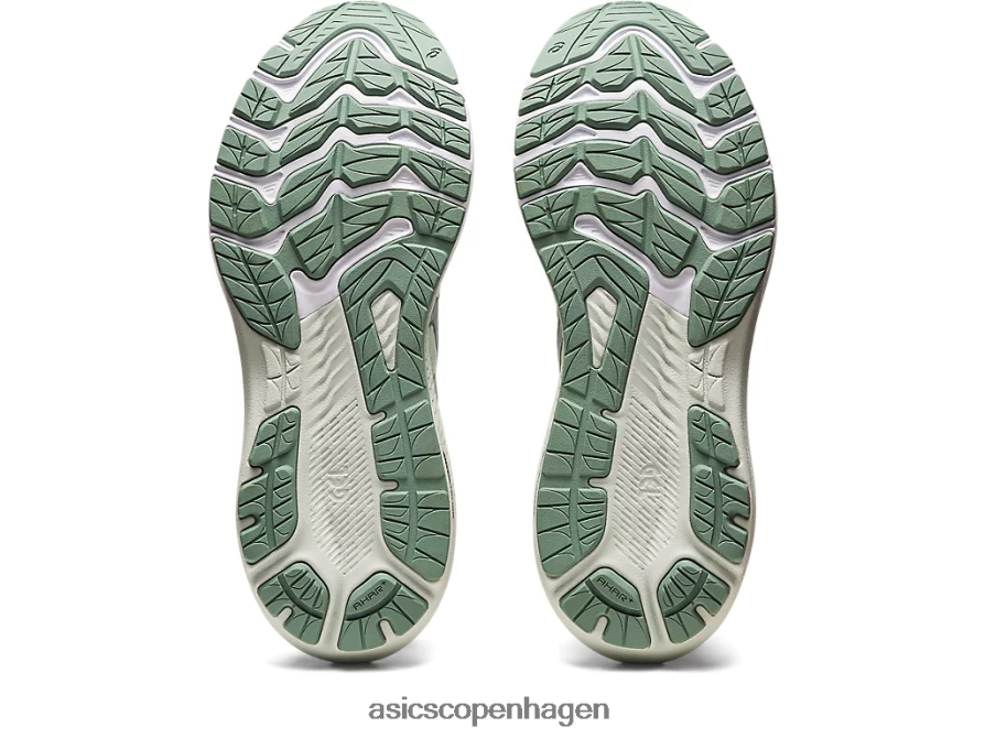 Asics gt-2000 11 hviske grøn/rent sølv Z206F62607