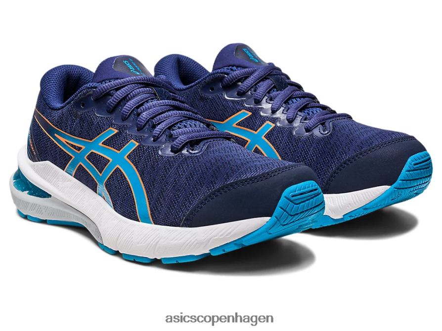 Asics gt-2000 11 klasse skole indigo blå/øblå Z206F64336