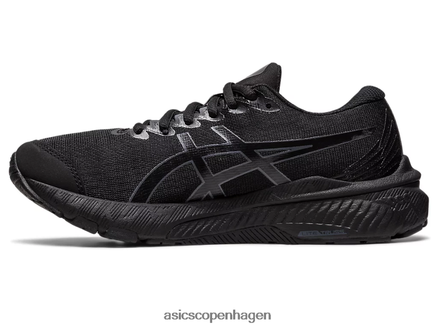Asics gt-2000 11 klasse skole sort Z206F64335