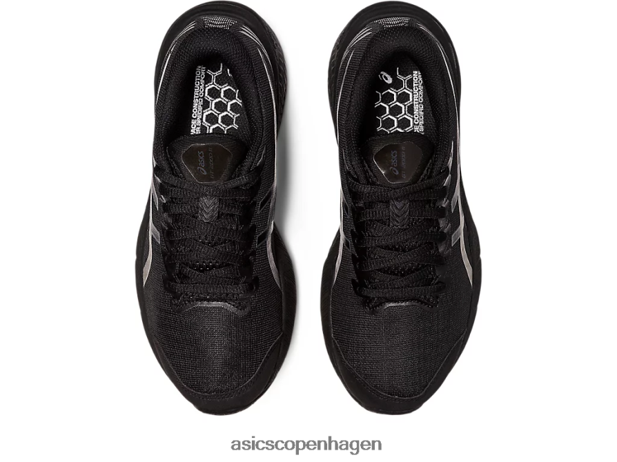 Asics gt-2000 11 klasse skole sort Z206F64335