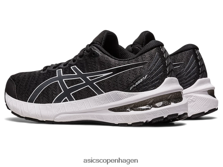Asics gt-2000 11 klasse skole sort/bæregrå Z206F64333