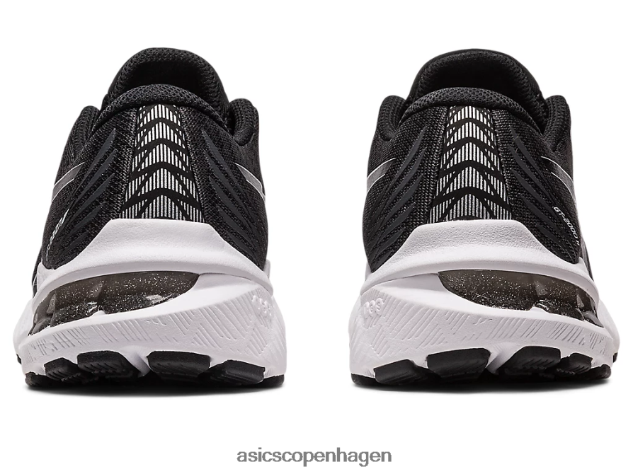 Asics gt-2000 11 klasse skole sort/bæregrå Z206F64333