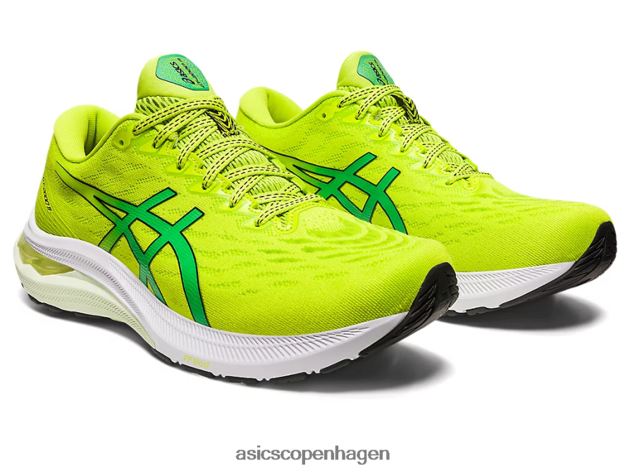 Asics gt-2000 11 limeskal/sort Z206F6104