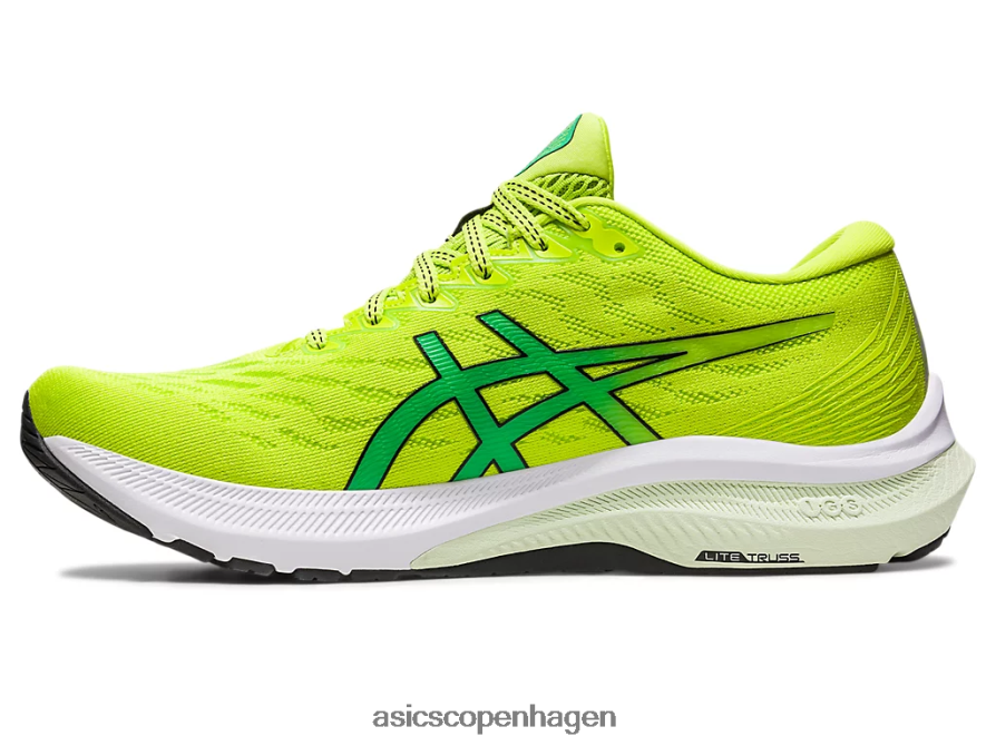 Asics gt-2000 11 limeskal/sort Z206F6104