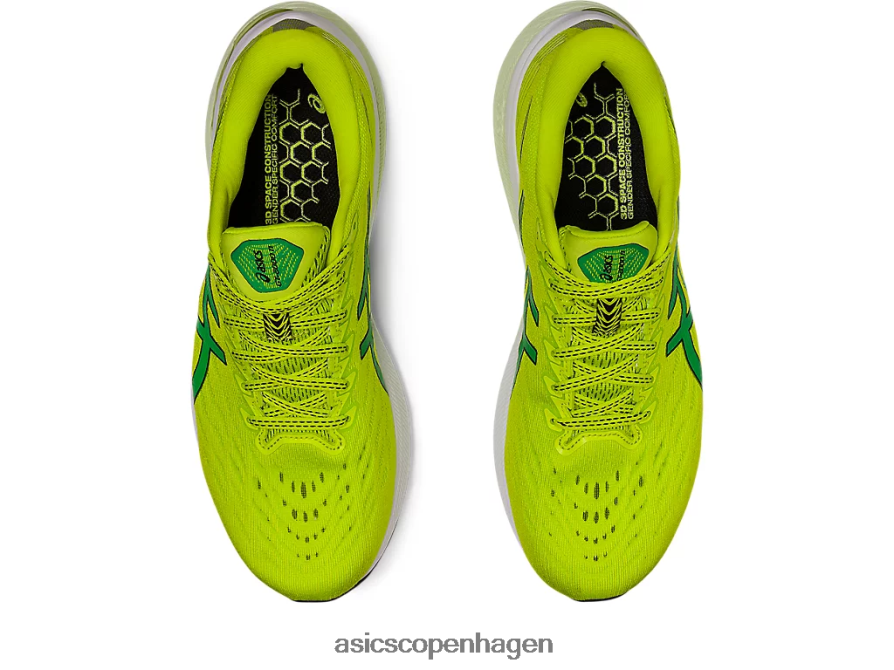 Asics gt-2000 11 limeskal/sort Z206F6104