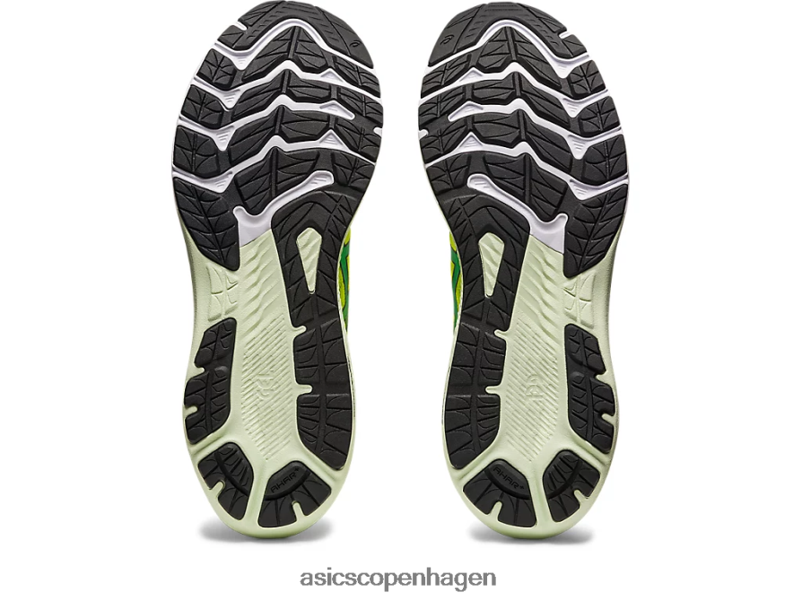 Asics gt-2000 11 limeskal/sort Z206F6104