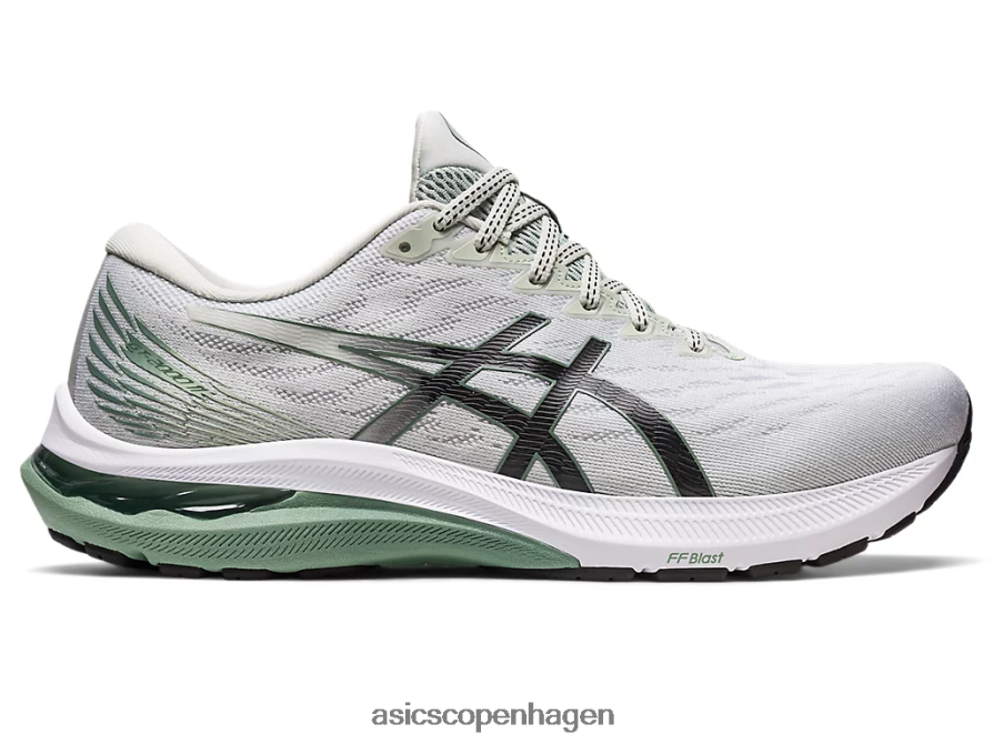 Asics gt-2000 11 lys salvie/sort Z206F6598