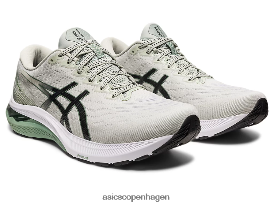 Asics gt-2000 11 lys salvie/sort Z206F6598