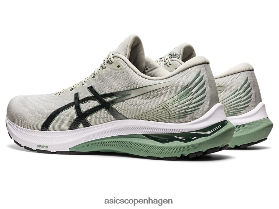 Asics gt-2000 11 lys salvie/sort Z206F6598
