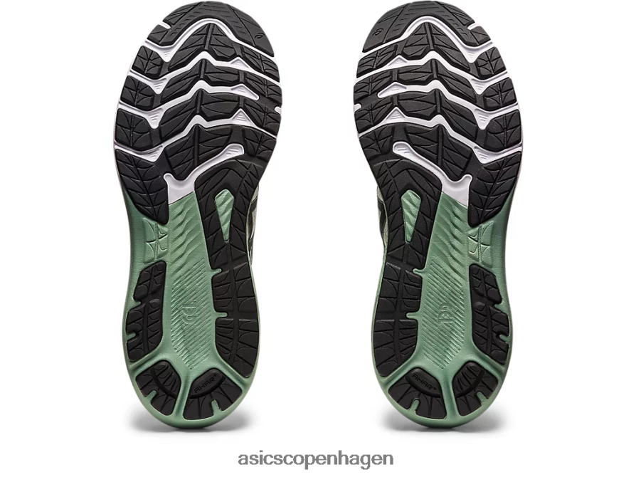 Asics gt-2000 11 lys salvie/sort Z206F6598