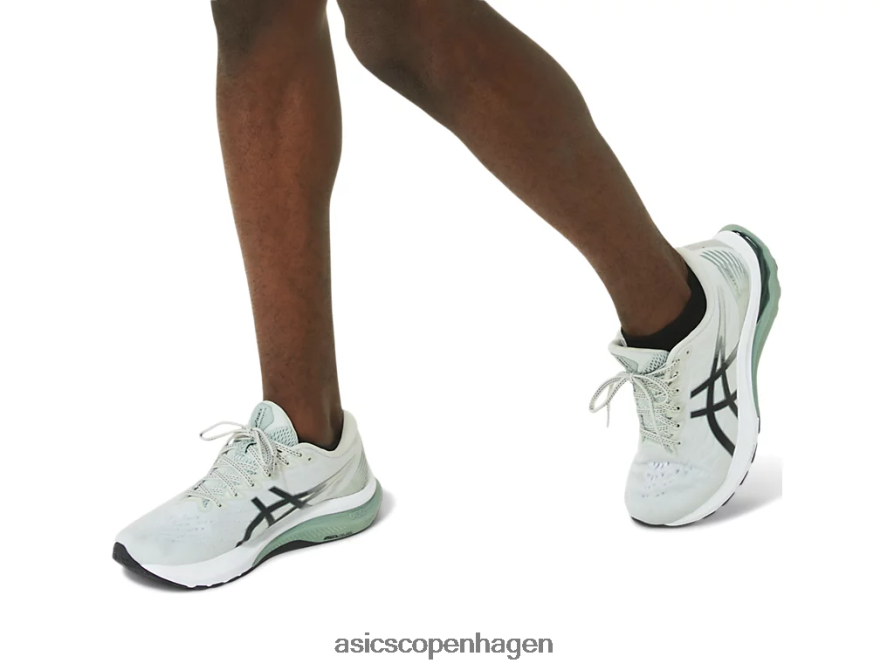 Asics gt-2000 11 lys salvie/sort Z206F6598