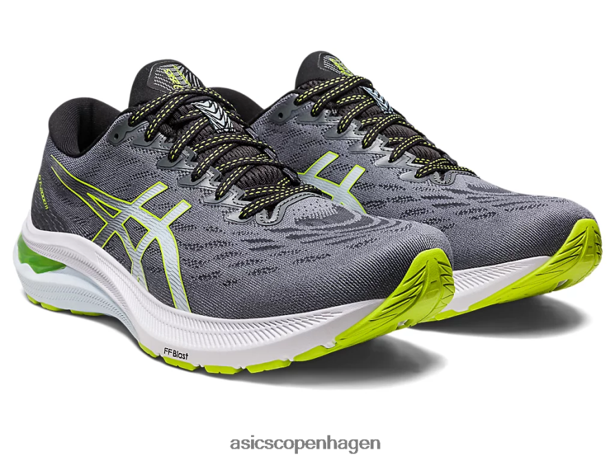 Asics gt-2000 11 metropol/limeskal Z206F6668
