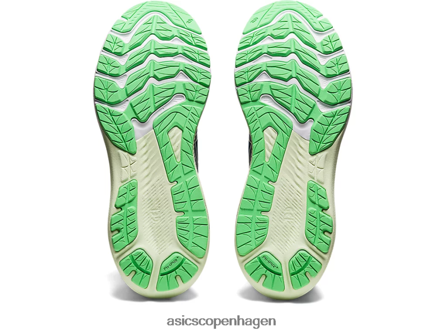 Asics gt-2000 11 midnat/hviskegrøn Z206F62642