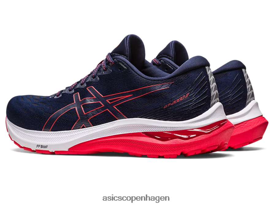 Asics gt-2000 11 midnat/olivenolie Z206F6678