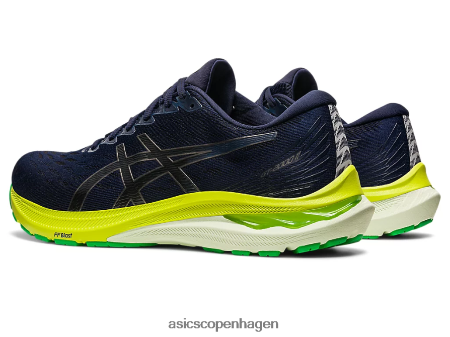 Asics gt-2000 11 midnat/sort Z206F6683