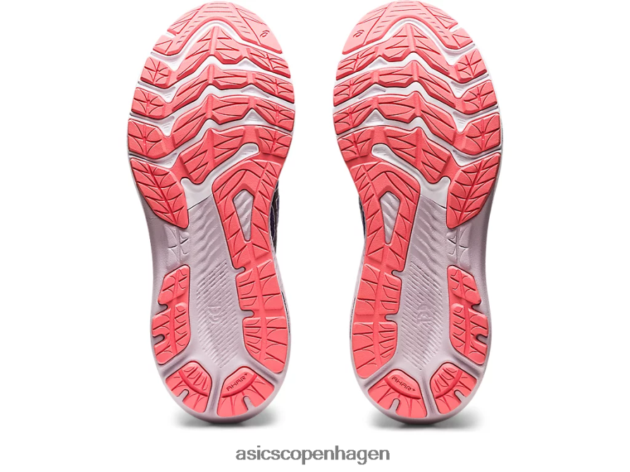 Asics gt-2000 11 mk strik indigo blå/ren sølv Z206F62197