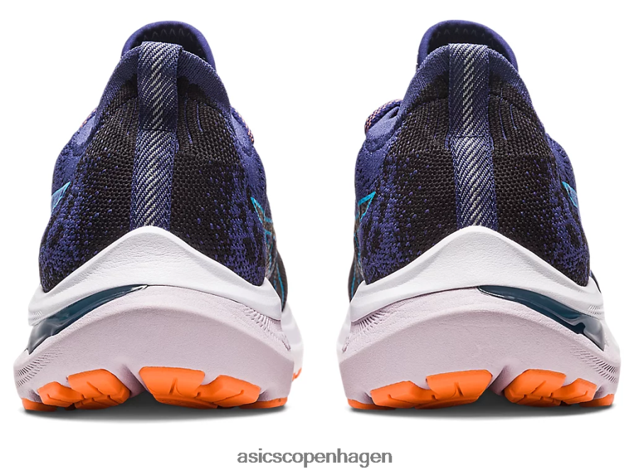 Asics gt-2000 11 mk strik sort/indigo blå Z206F6117