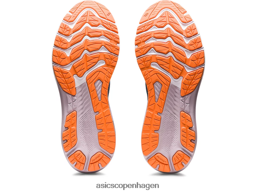 Asics gt-2000 11 mk strik sort/indigo blå Z206F6117